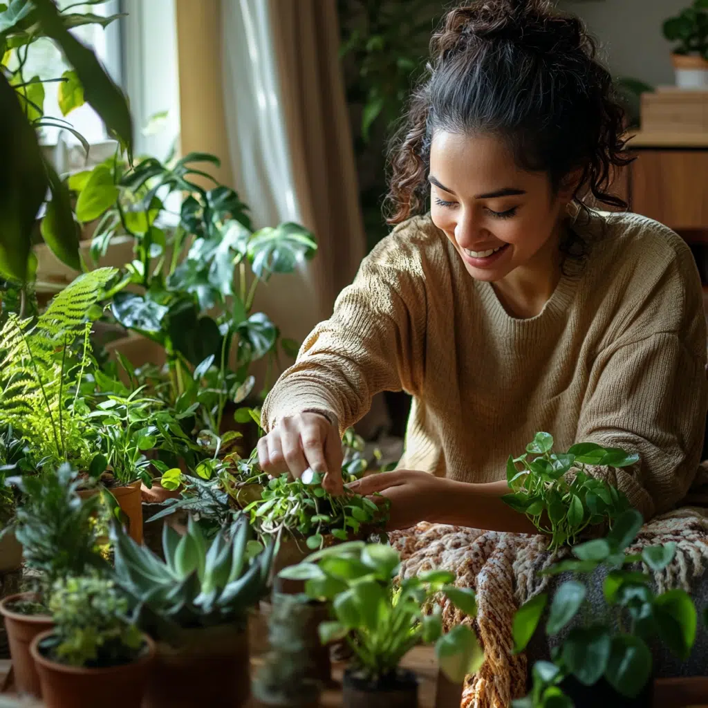From Frosty Nights to Sunny Windows: Mastering Seasonal Plant Care