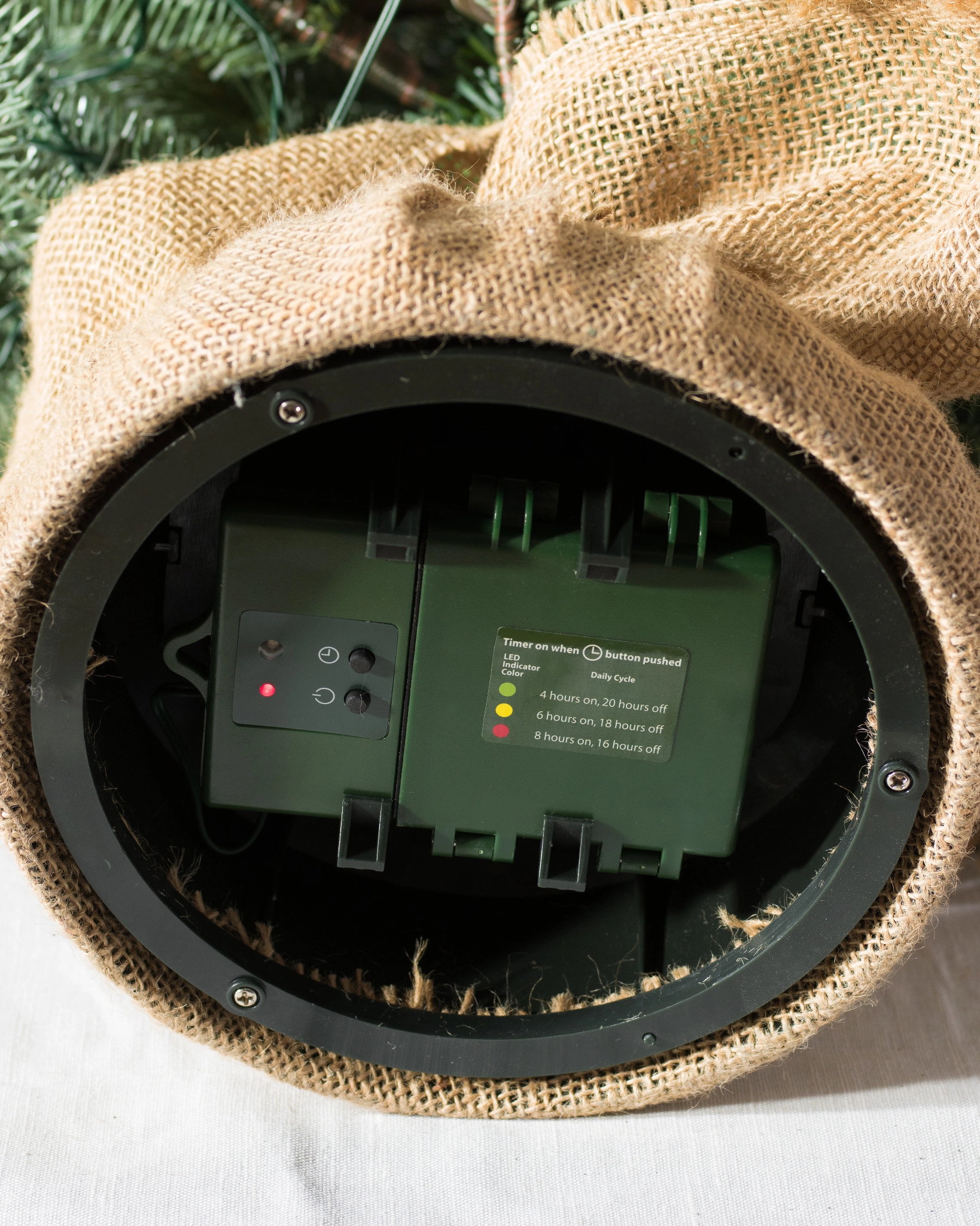 BH homefreshplants Fir Tabletop - Image 6