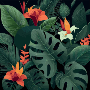 Exotic Foliage